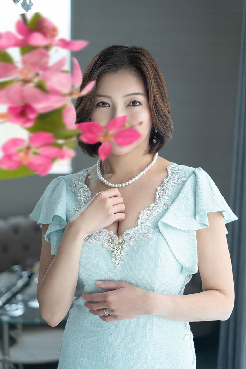 安西めぐみのプロフィール一般写真