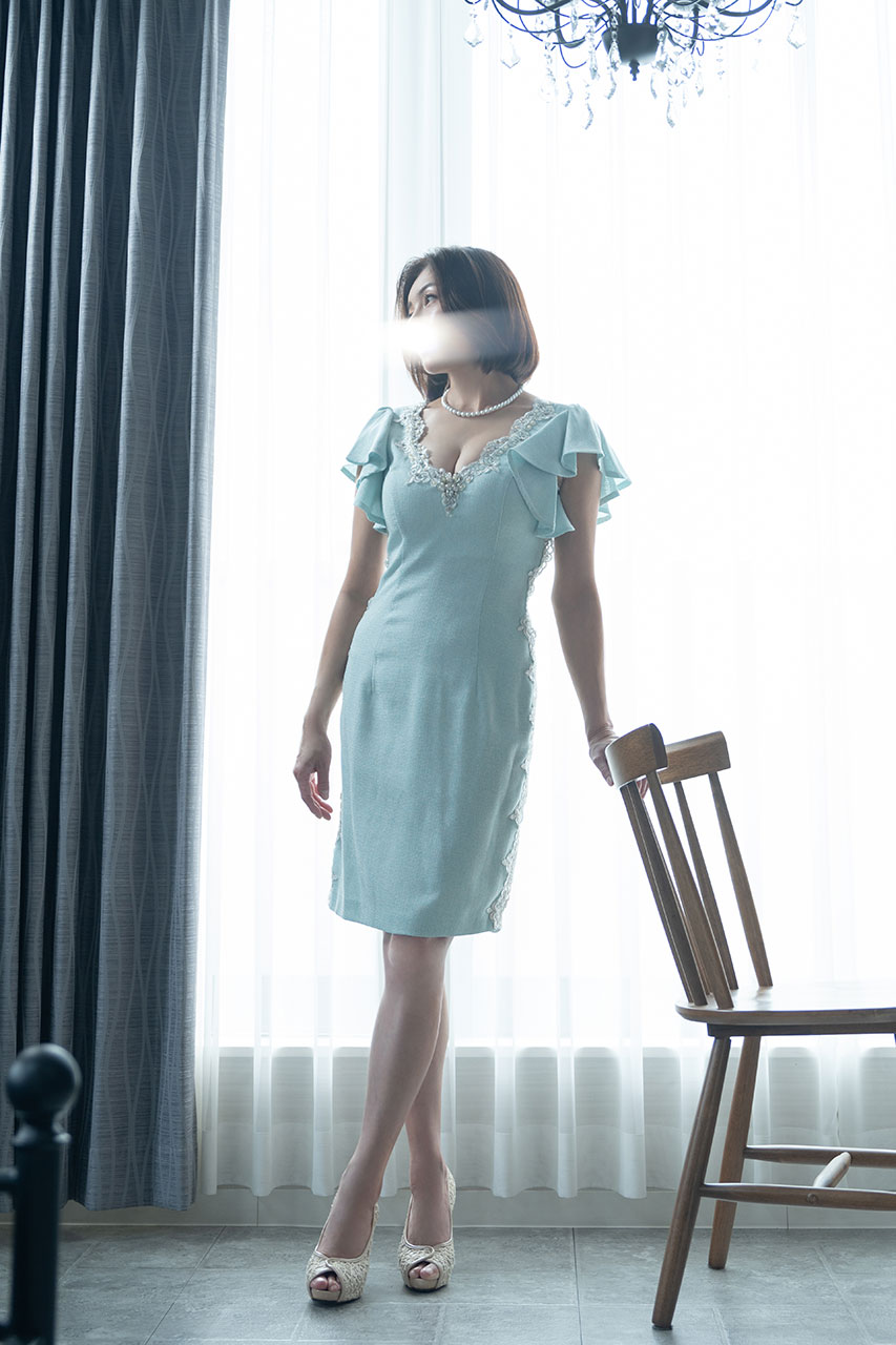安西めぐみのプロフィール一般写真