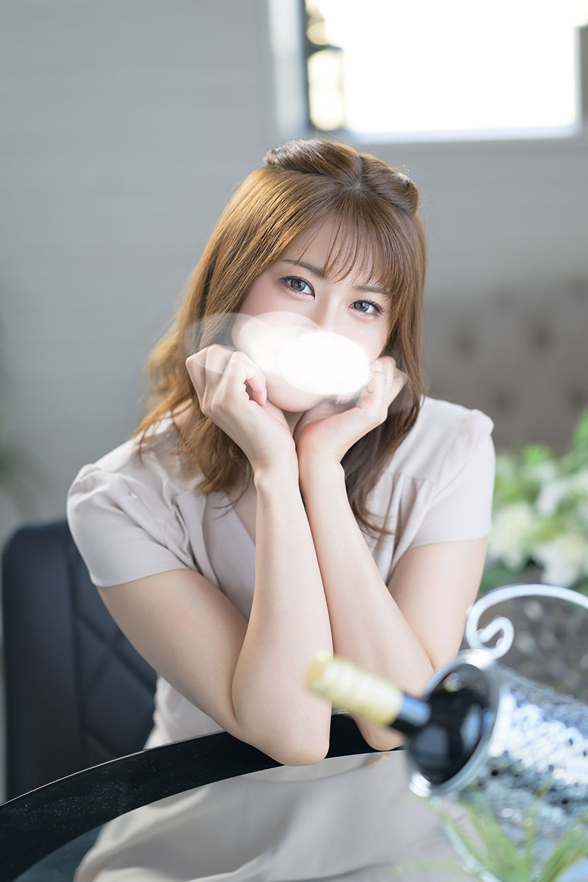 藤崎美奈のプロフィール一般写真