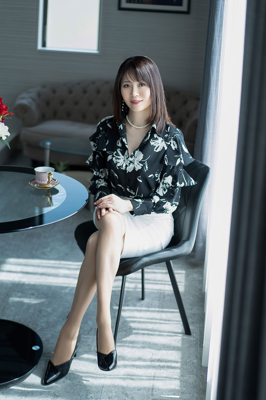 氷川愛のプロフィール一般写真