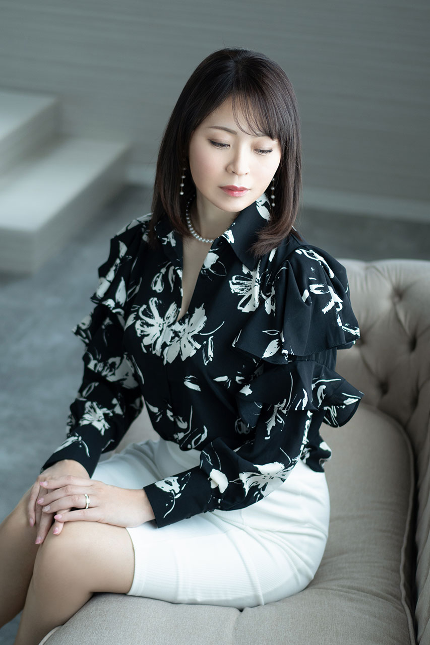 氷川愛のプロフィール一般写真