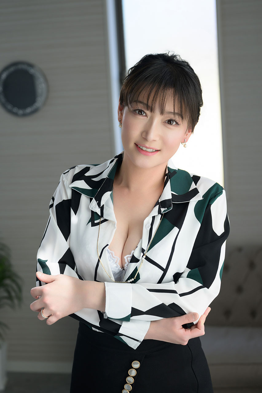 本多真歩のプロフィール一般写真