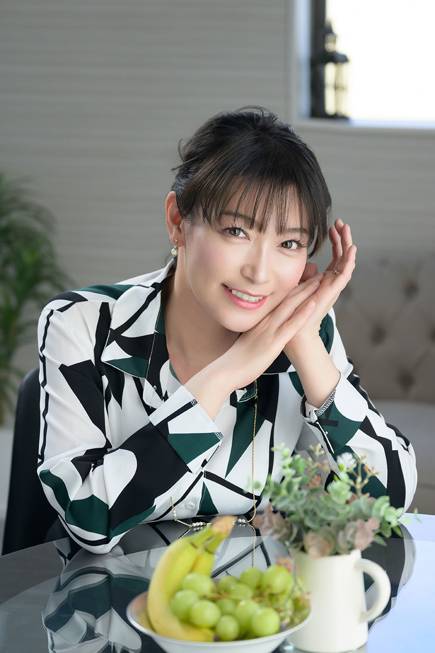 本多真歩のプロフィール一般写真