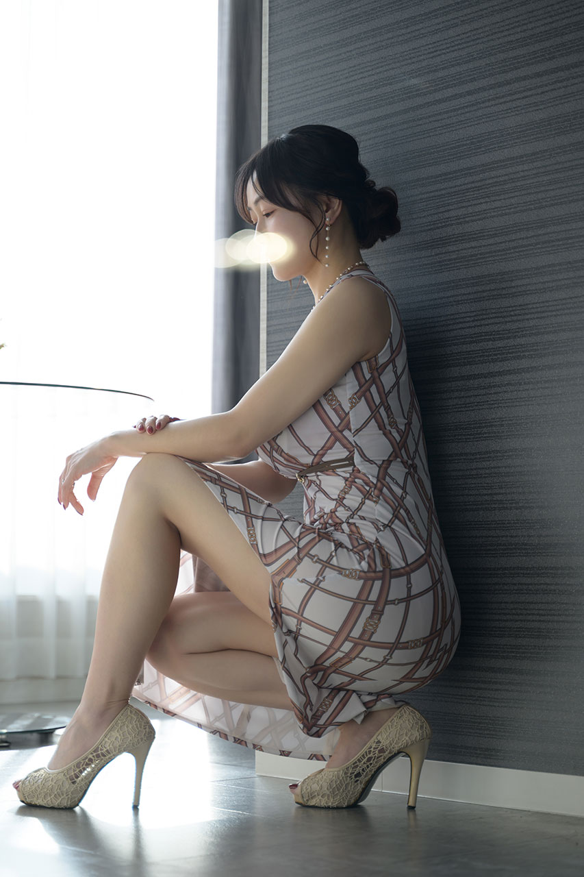 川原すずかのプロフィール一般写真