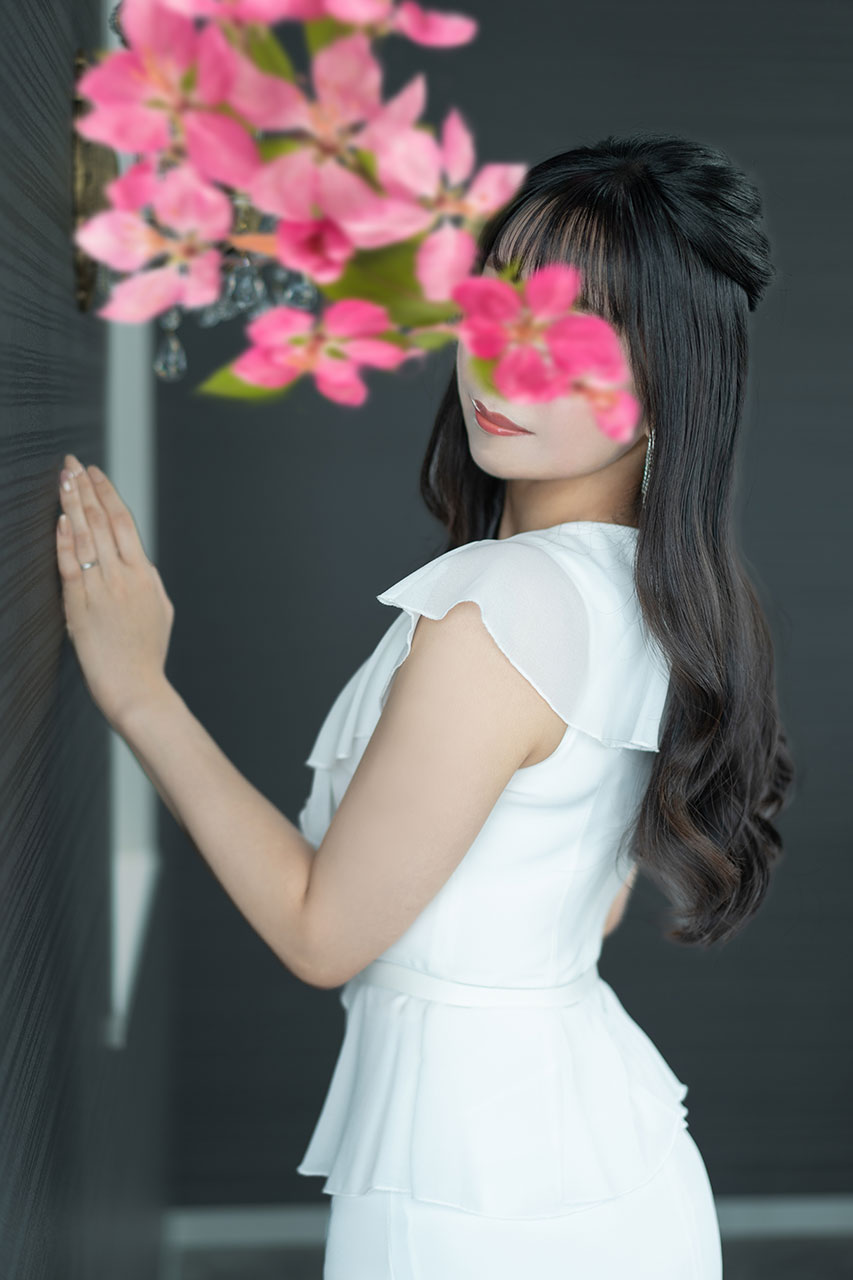 松島汐音のプロフィール一般写真