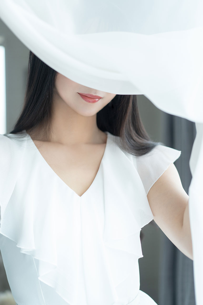 松島汐音のプロフィール一般写真