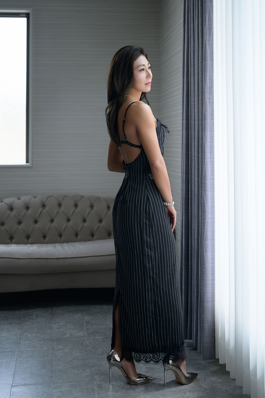水越まいのプロフィール一般写真