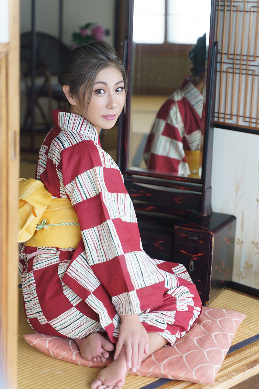 水越まいのプロフィール一般写真