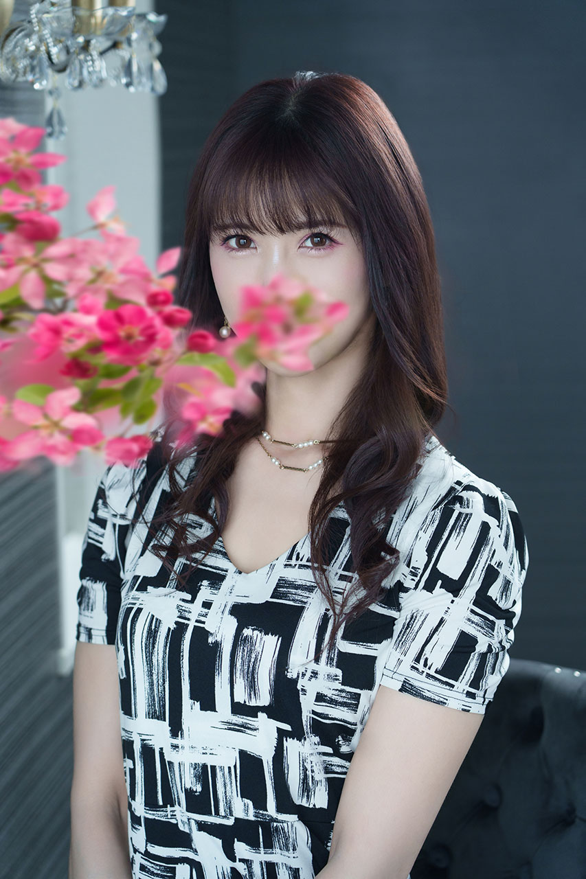 百瀬心結のプロフィール一般写真