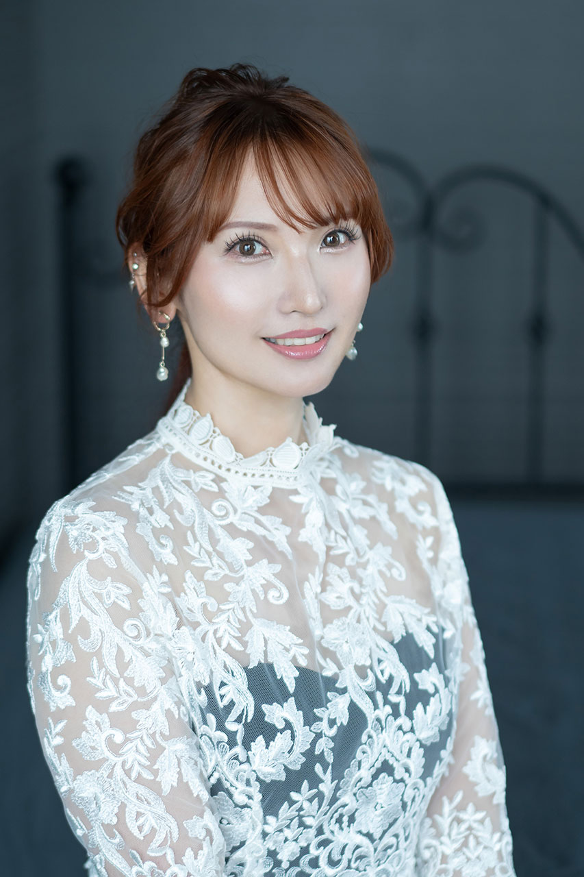 森川すみれのプロフィール一般写真