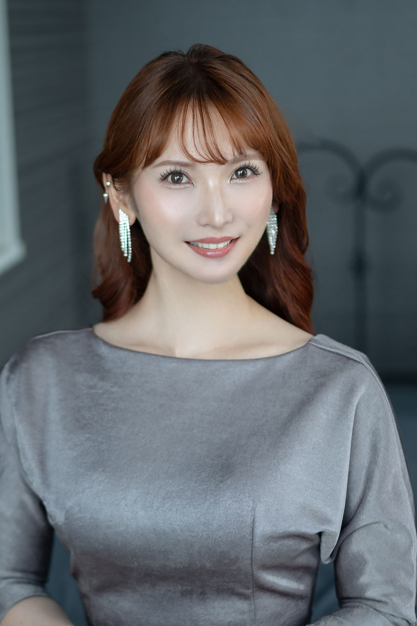 森川すみれのプロフィール一般写真