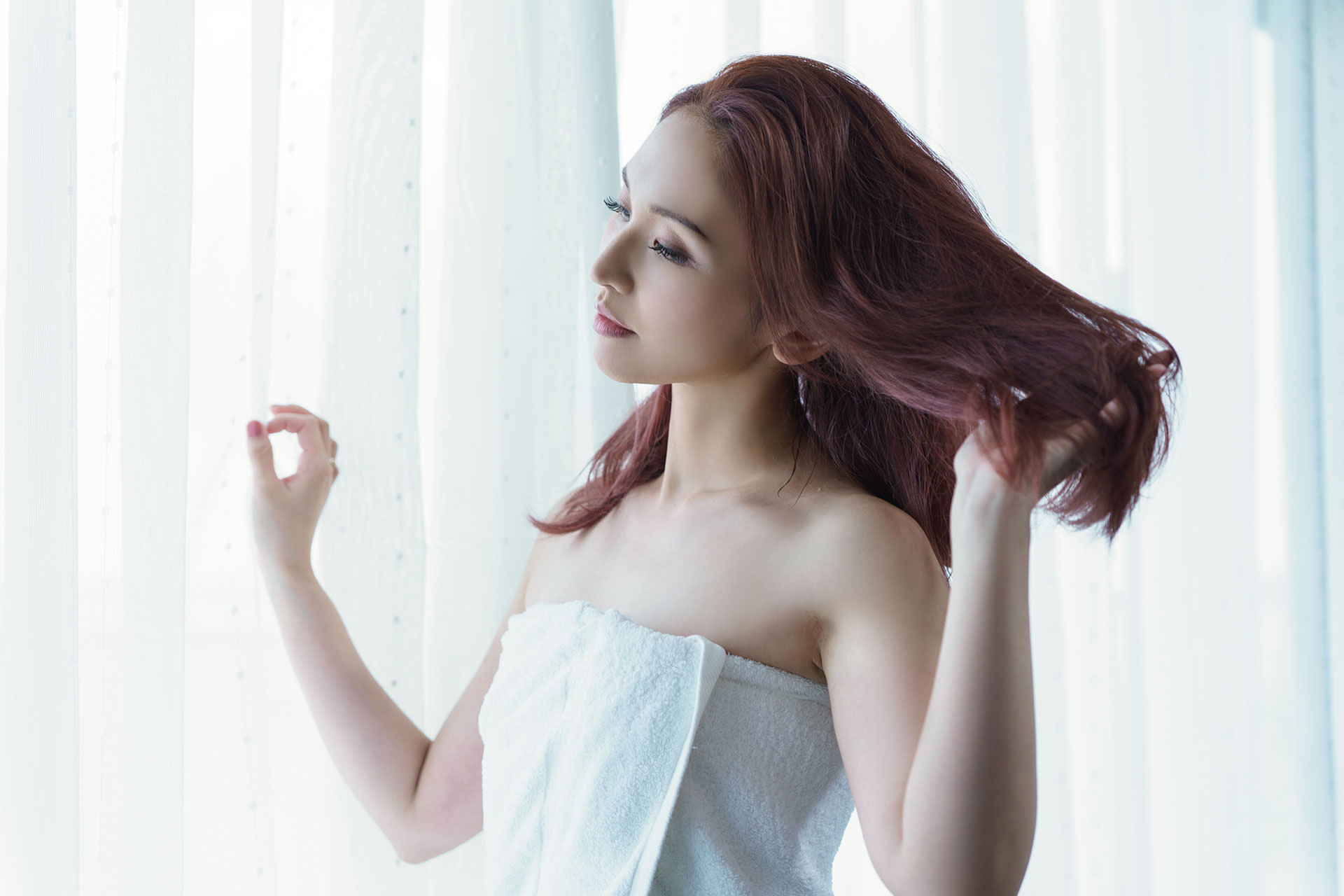 森川すみれのプロフィール一般写真