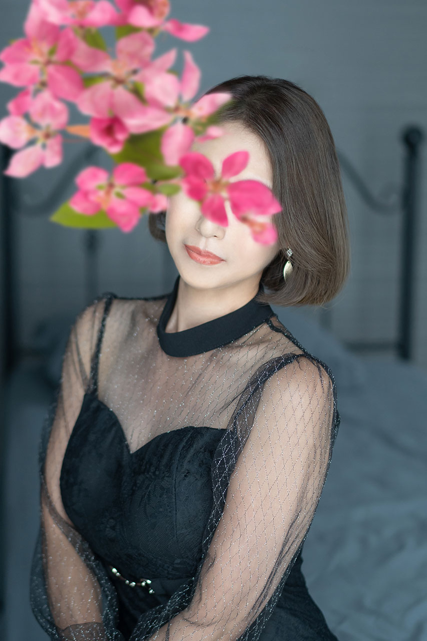 相楽ひとみのプロフィール一般写真