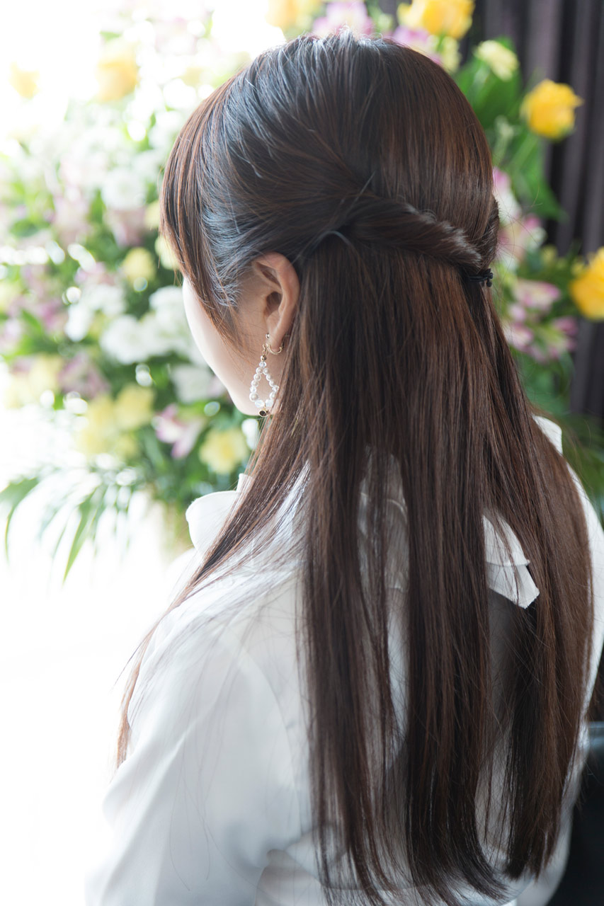 桜谷凛のプロフィール一般写真