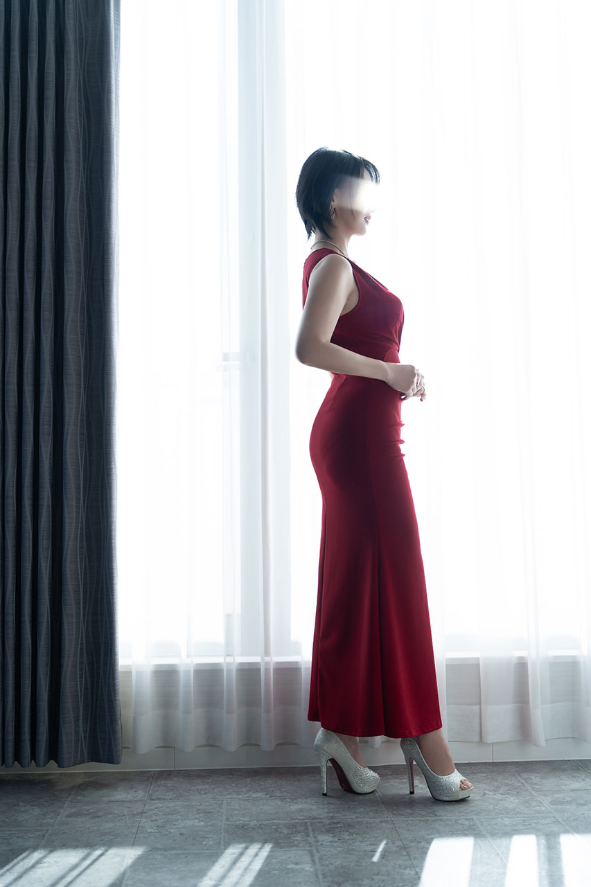 志摩かおるのプロフィール一般写真