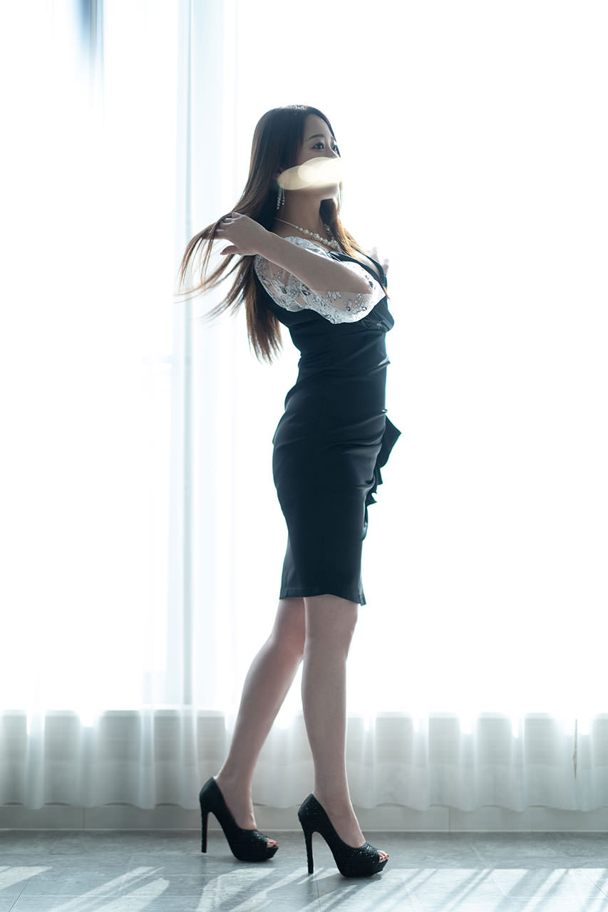 白瀬奈美のプロフィール一般写真