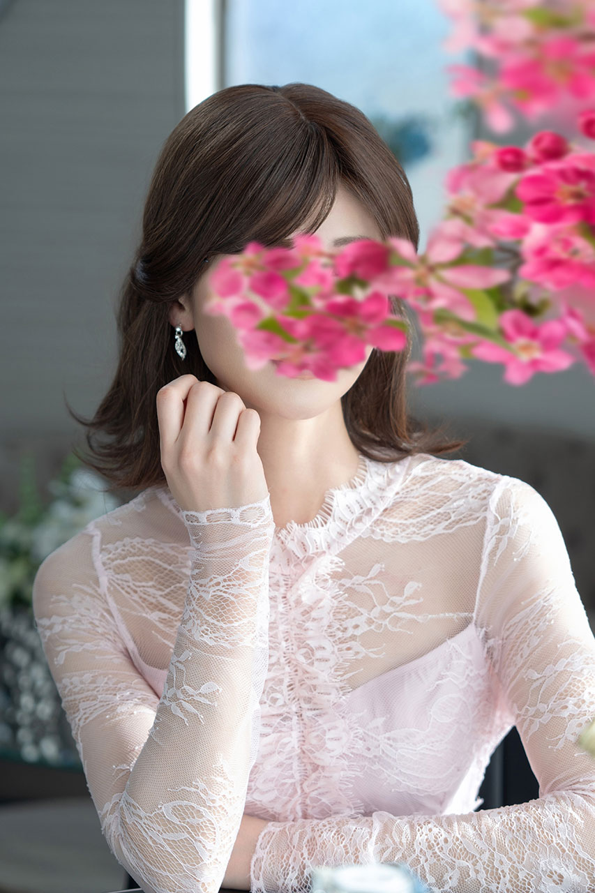 月嶋一花のプロフィール一般写真