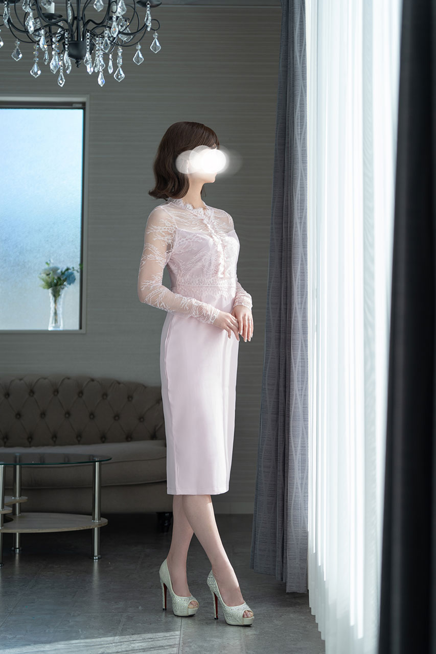 月嶋一花のプロフィール一般写真