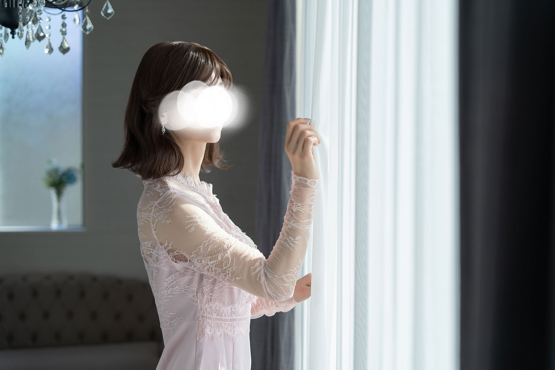 月嶋一花のプロフィール一般写真