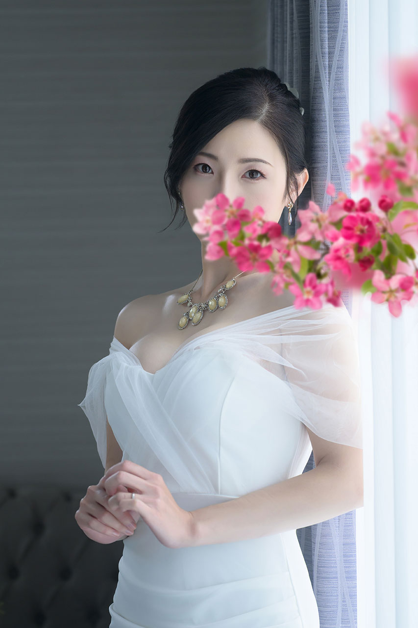 若尾留里のプロフィール一般写真