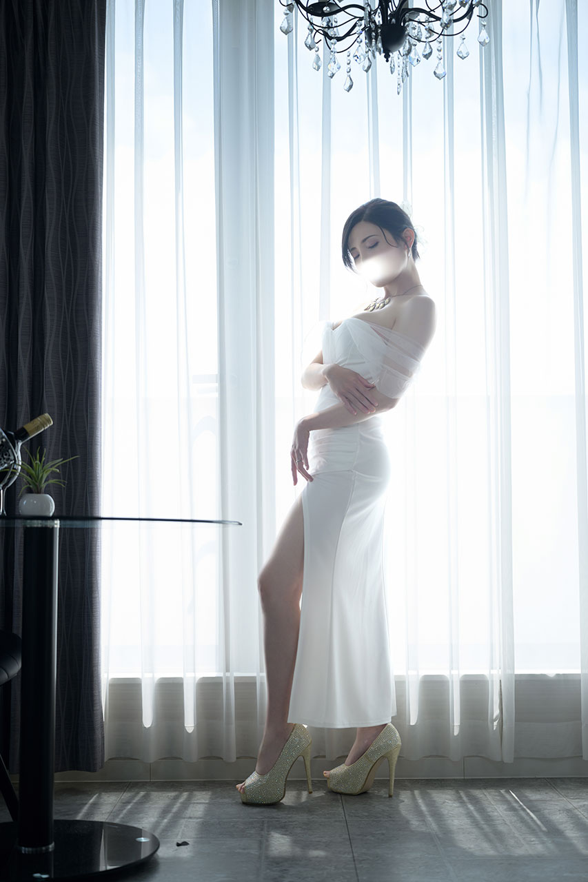 若尾留里のプロフィール一般写真