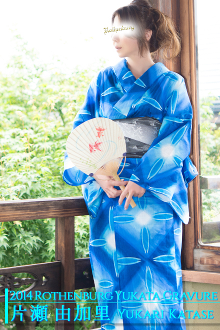 浴衣グラビア